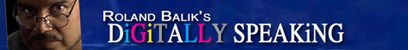 roland balik blog
