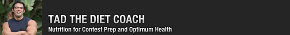 tad the diet coach blog