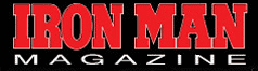iron man logo