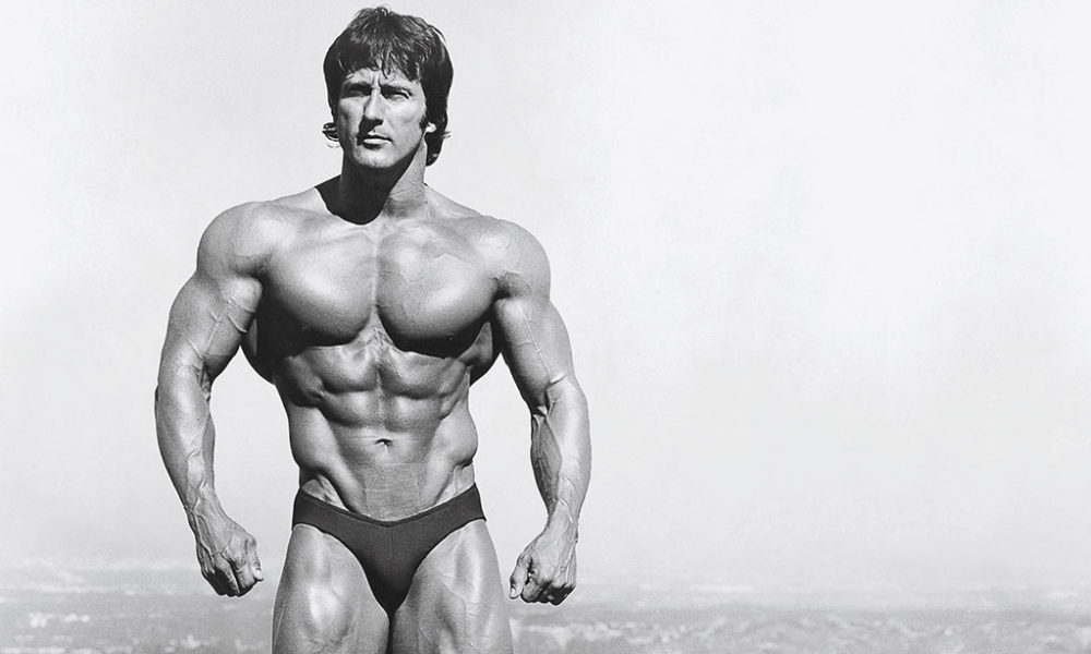 These Are The 10 Best Physiques In The World