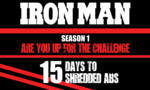 Iron Man Challenge 15 Days to Shredded Abs Personal Trainer