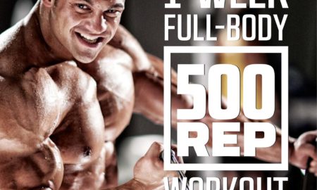 500 Rep Workout