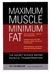 Maximum Muscle Minimum Fat
