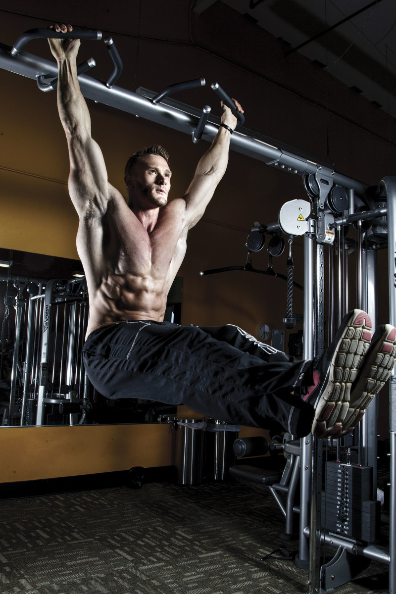 Abs Master Class