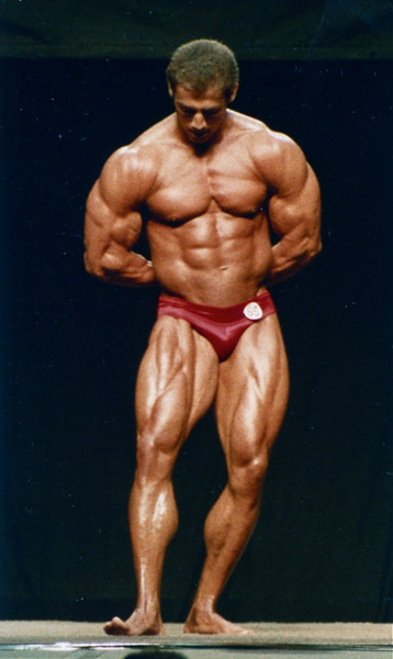 Doug Brignole is a former state, national and international bodybuilding champion, with a 38-year competitive career span.  He is the author of the upcoming “The Physics of Fitness”, an academic biomechanics book focused on physique development.