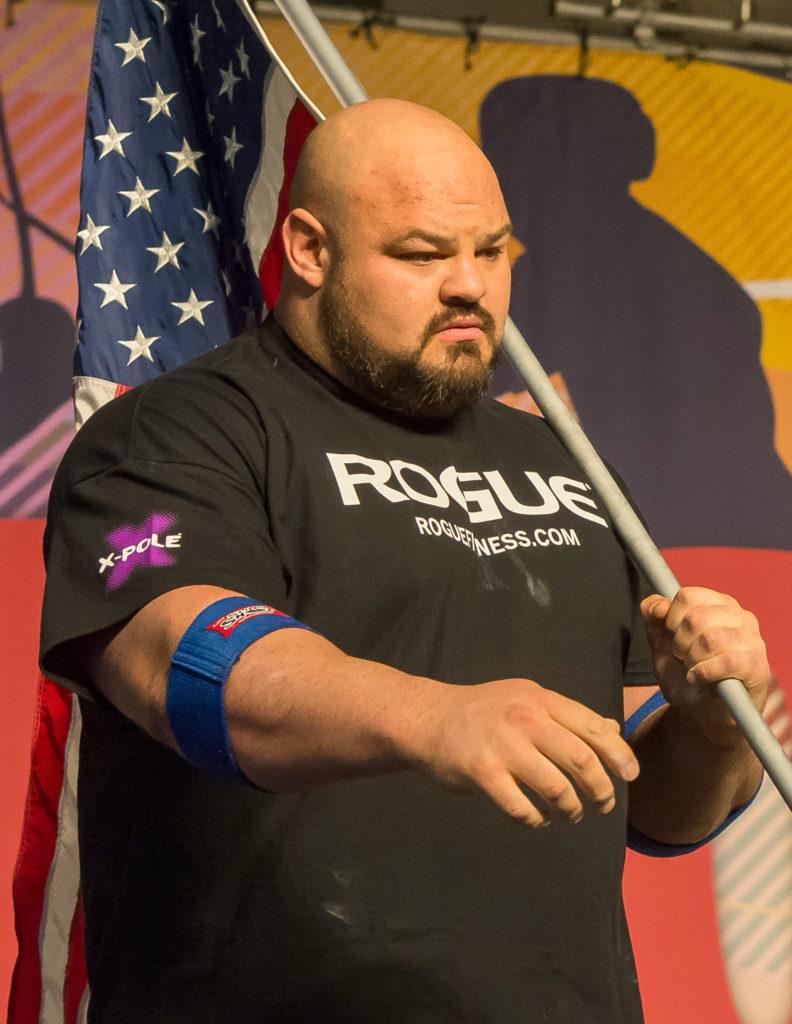 How To Train And Diet Like The World's Strongest Man 