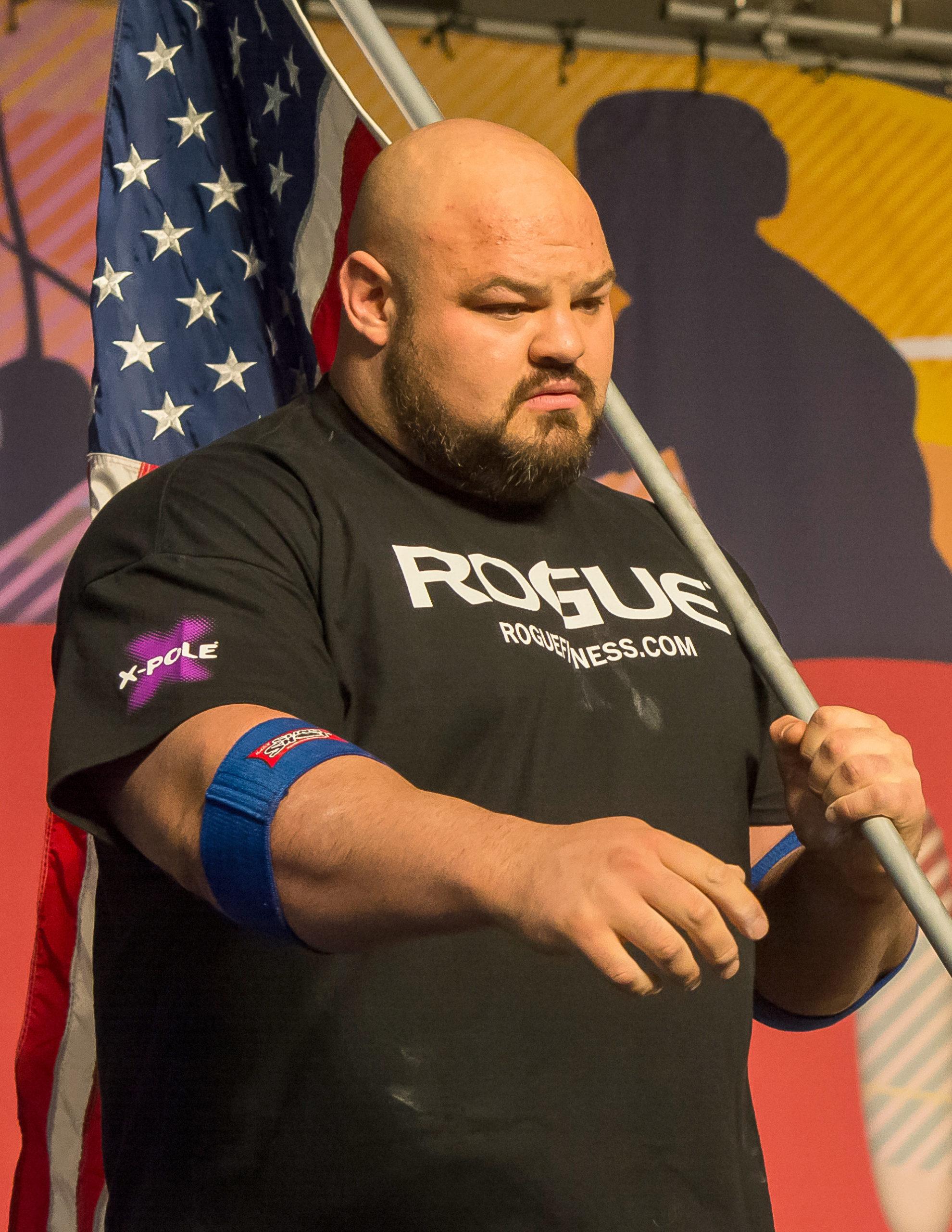 How To Train And Diet Like The World’s Strongest Man