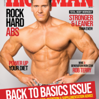 Iron Man Magazine Natural Bodybuilding