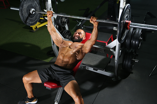 Building a Powerful Chest: Unleash Your Pectoral Potential