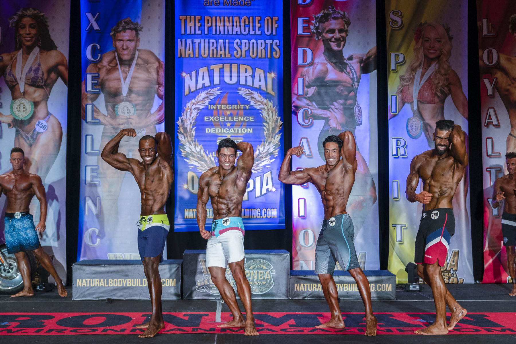 The Off-Season Workout and Diet Plan of a PNBA Pro
