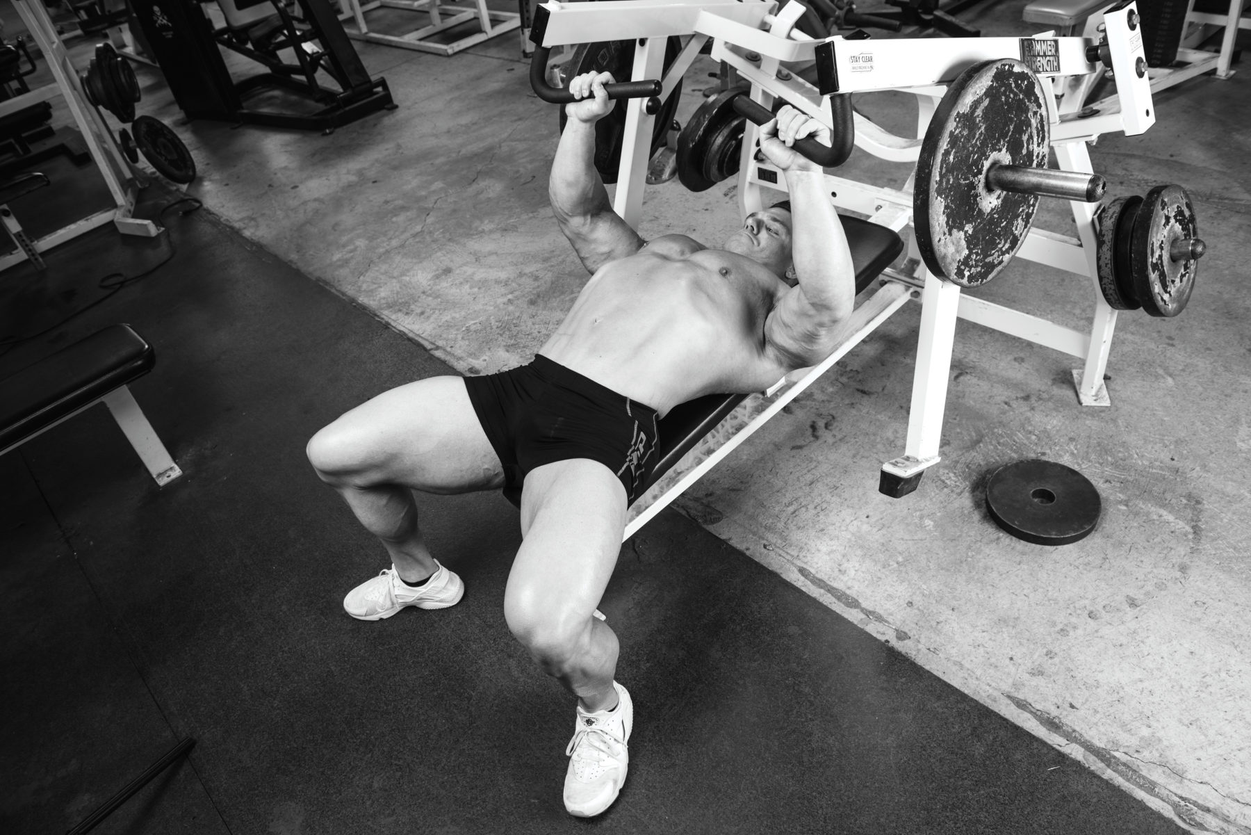 Approach The Bench