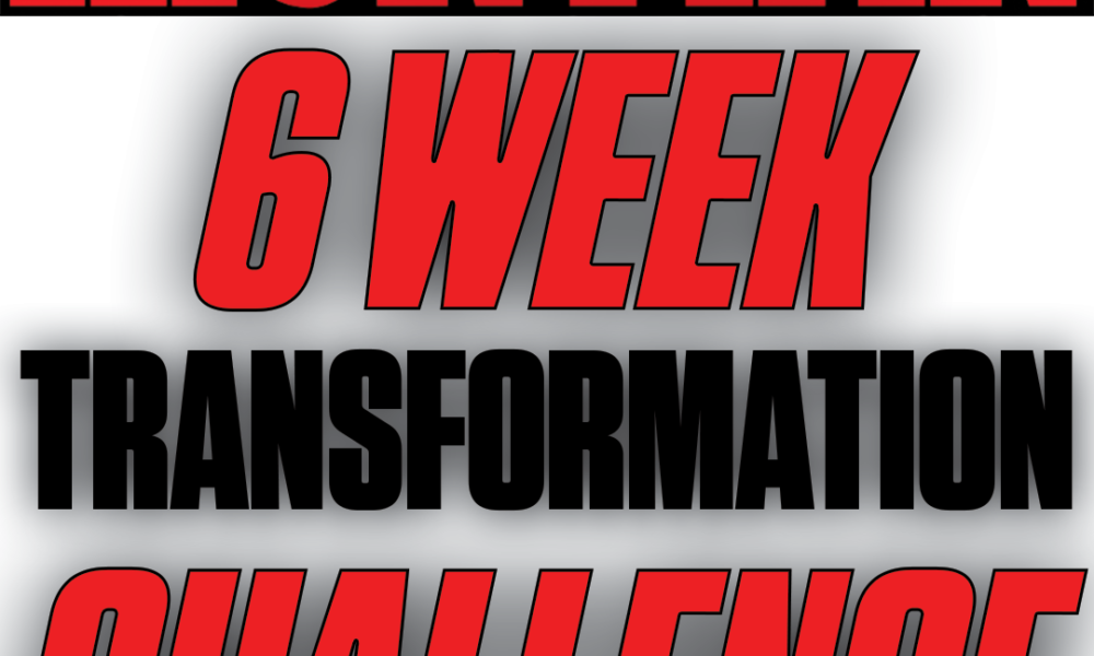 IMM 6 Week Transformation Challenge