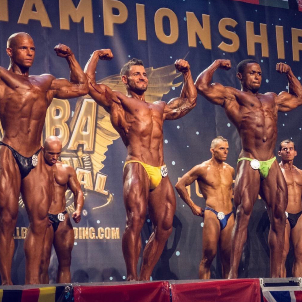 How To Prepare For Your Very First Bodybuilding Competition Read This Before You Start Training - image photo