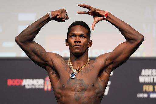 How Israel Adesanya Transformed Himself Into a New Kind of MMA Star