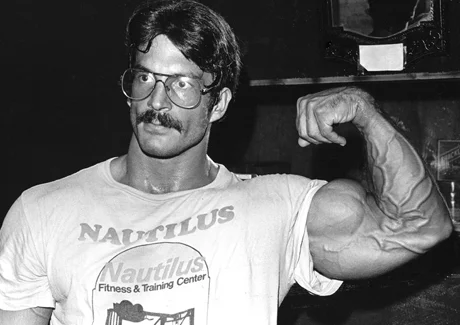 Mike Mentzer's 'Heavy Duty' Workout and Diet Plan -