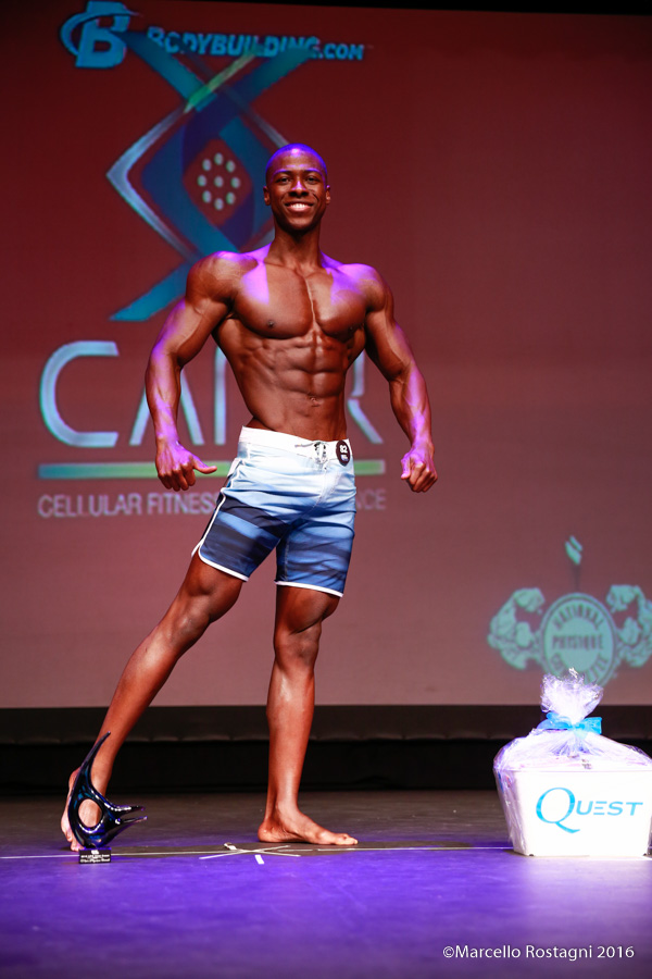 Unlimited Physique Overall