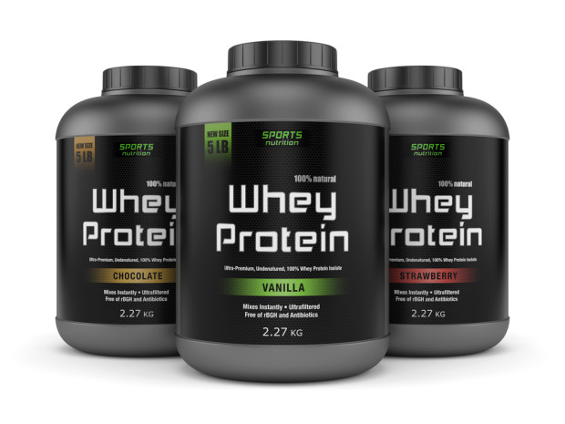 Strength & Powder - Which Protein Is Right For You
