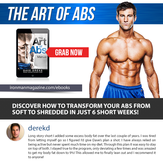 The Art of Abs-1