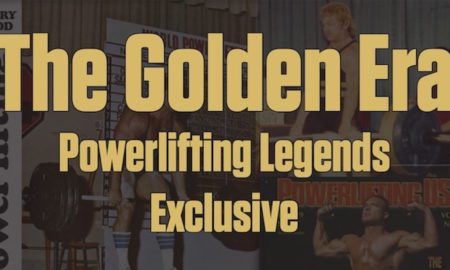 Golden Era Of Powerlifting