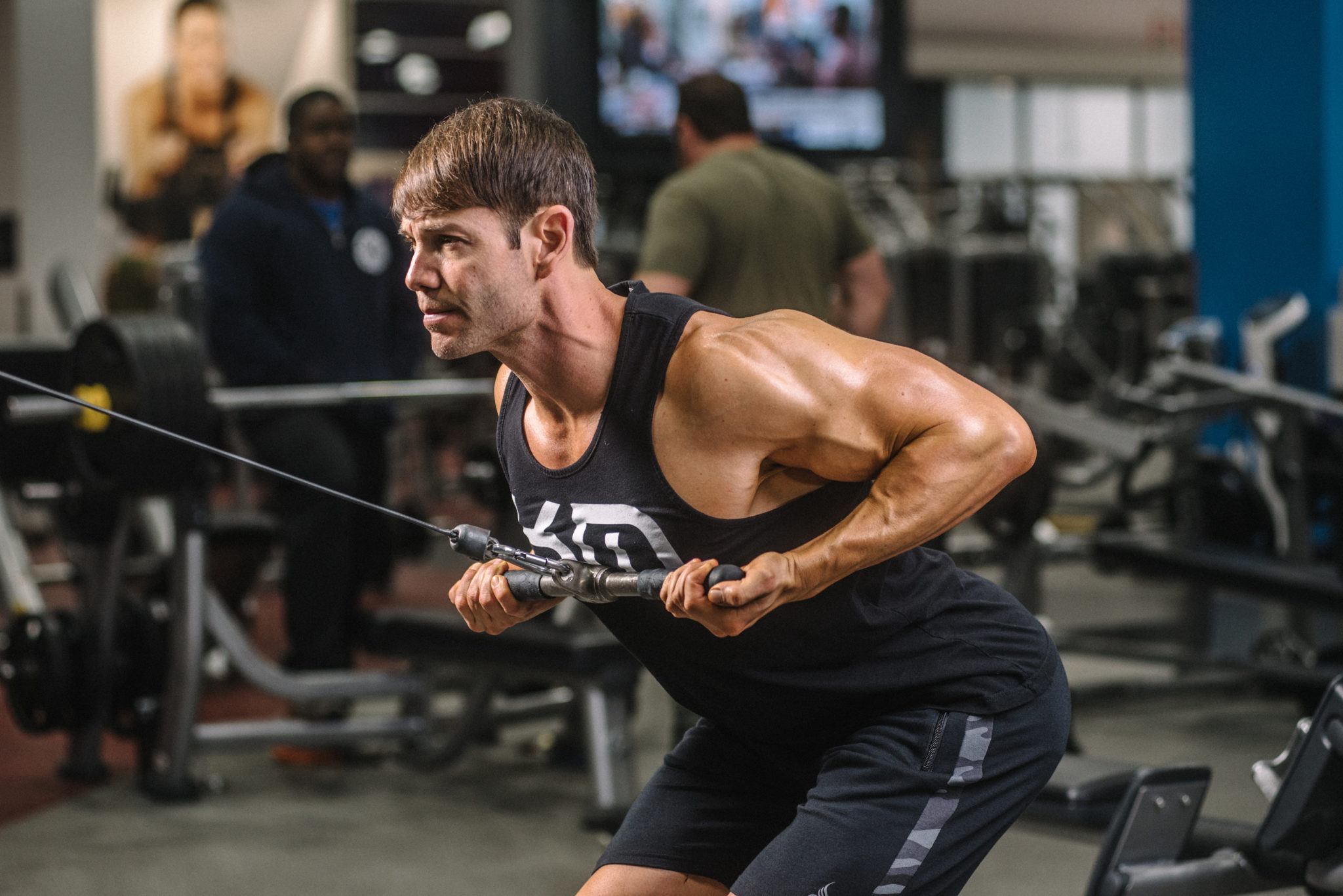Cable Exercises You Should Be Doing