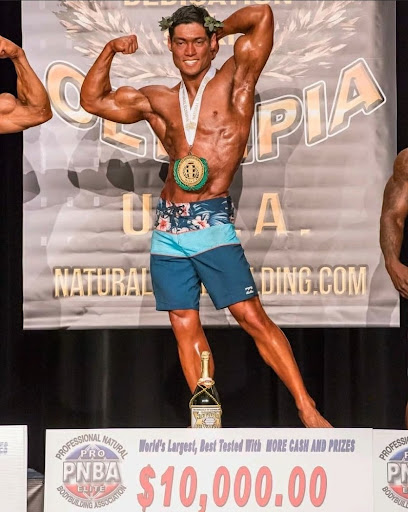 How to Compete in The Men’s Physique Division