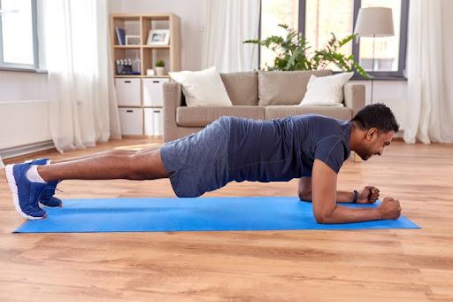 Top 9 Plank Exercises to Get Washboard Abs