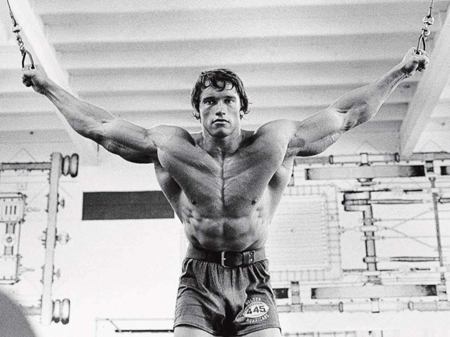 Arnold’s Legendary Diet and Workout Plan