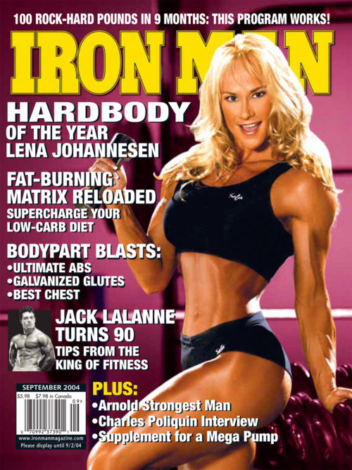 August Issue 2004