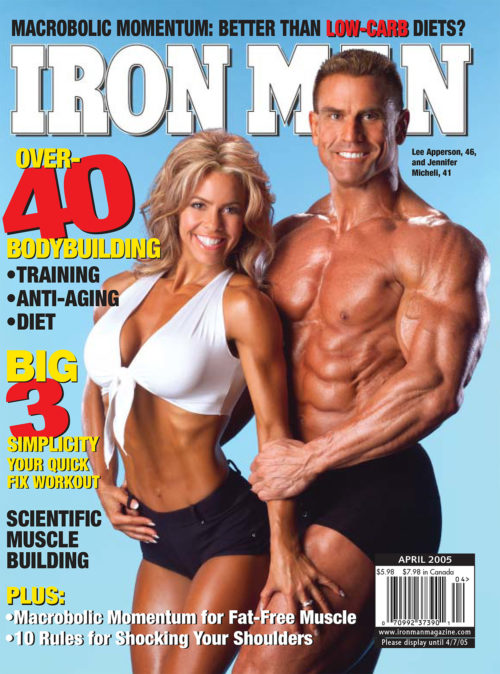 April Issue 2005