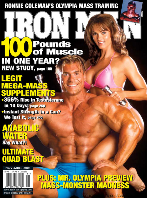 November Issue 2005