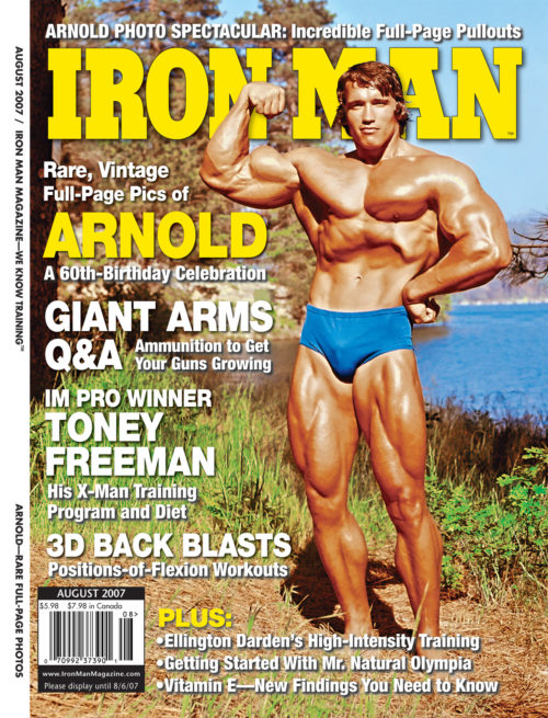 August Issue 2007