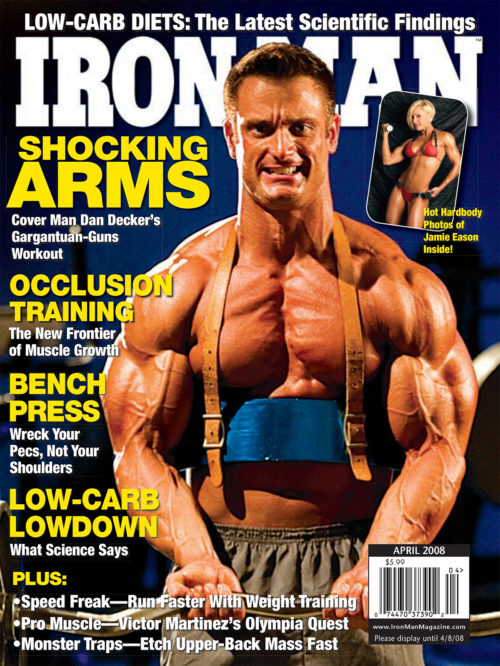 April Issue 2008