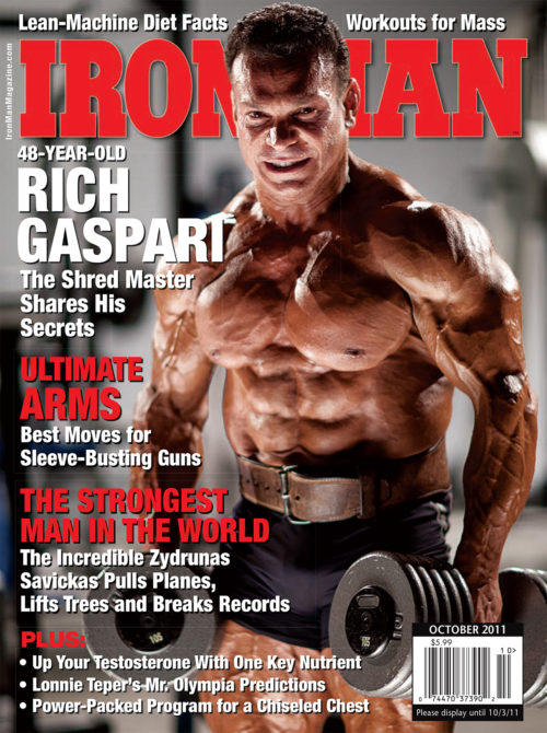 October Issue 2011