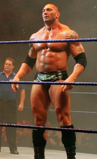 Dave Batista Workout Routine & Diet Plan