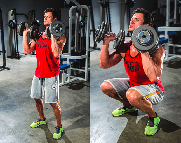 Fitness Man and Woman Holding Dumbbell Standing Posing Near Treadmill.  Muscular Couple Training at the Gym Stock Image - Image of heavy, active:  173945519