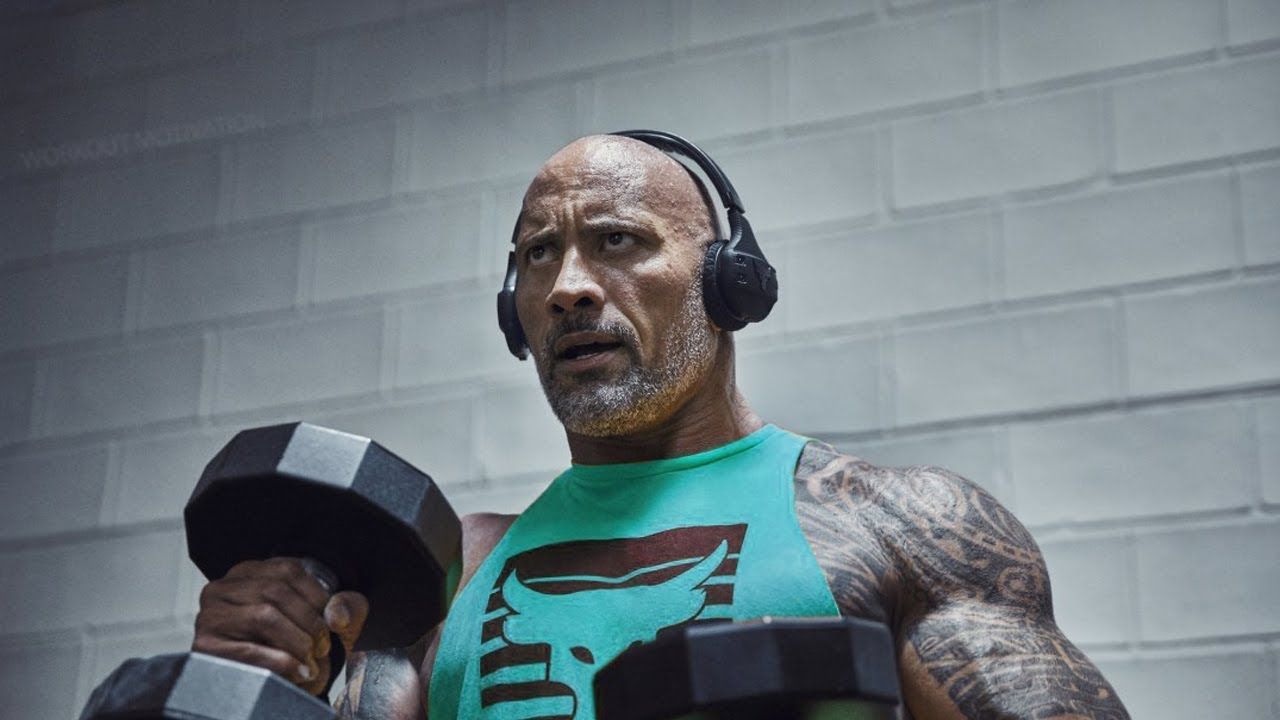 The People’s Champ: Train Like The Rock