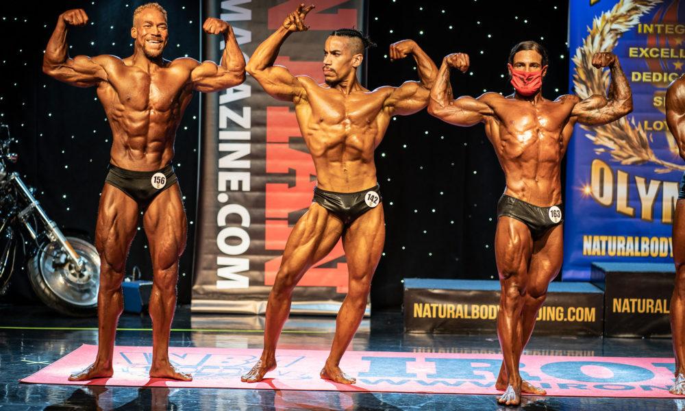 arnold 2019 amateur results