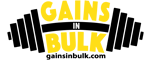 Gains In Bulk Logo