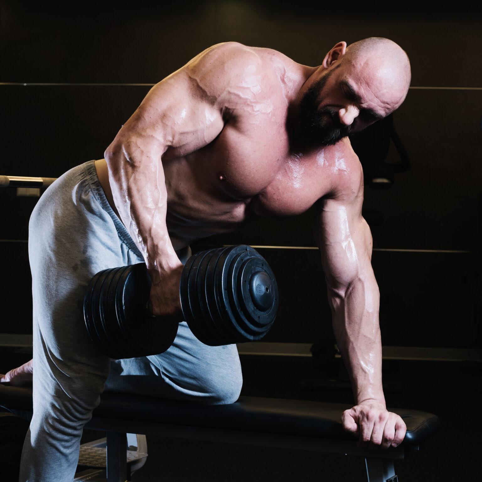 Exercise Volume Intensity Volume vs Intensity: What Actually Builds More Muscle?