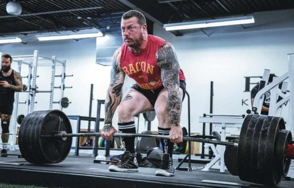 The Safest Way to Teach the Deadlift — Human Performance Blog