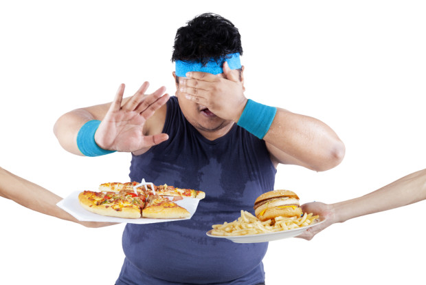 Distraction Techniques Against Junk-Food Cravings -