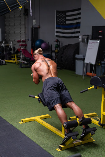 The Ultimate Lower Back Workout Routine 