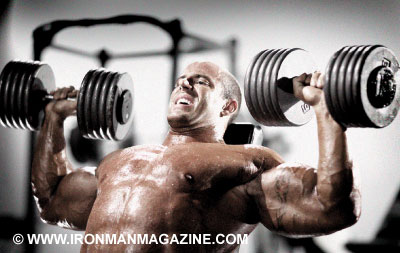 Mass Insanity Crazy Training for Insane Muscle Gaining