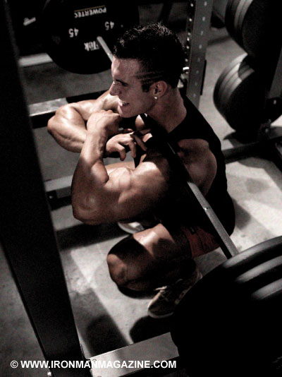 Mass Insanity Crazy Training for Insane Muscle Gaining