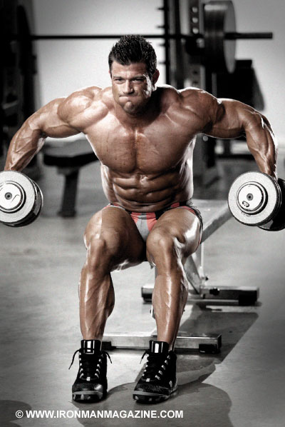 Mass Insanity Crazy Training for Insane Muscle Gaining