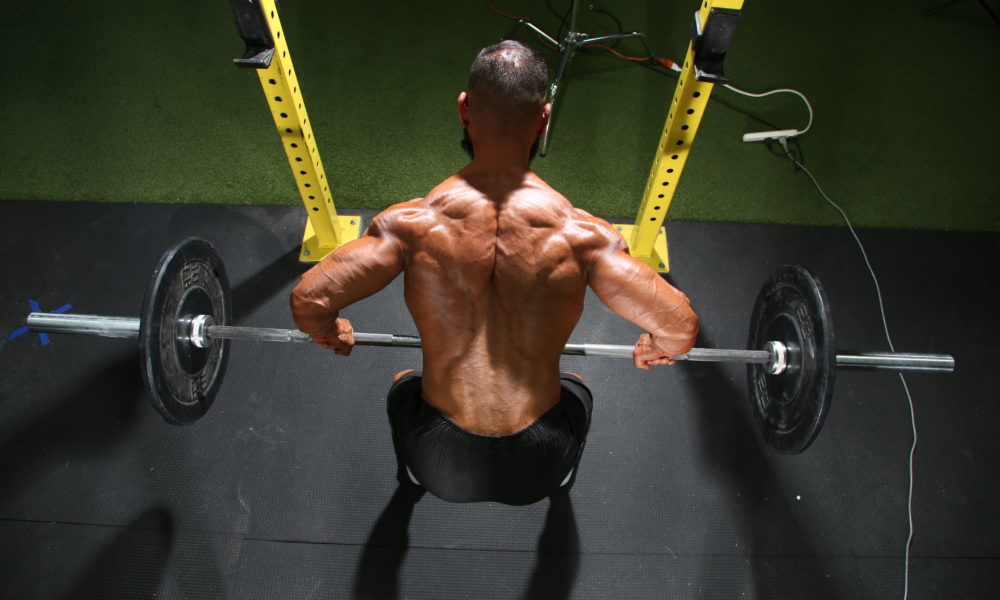 Rowing Your Way To A More Defined Back 