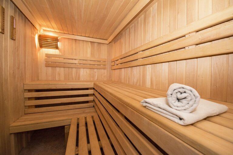 Are Saunas Good for You Benefits and Risks of Saunas