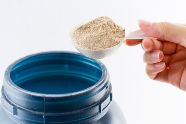 the whey to more muscle
