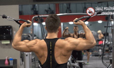 Craft Upper-Body Bulk With This Quick-Fire Cable Circuit